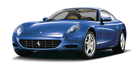 Изображение 612 Scaglietti